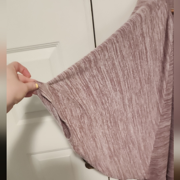 Suzanne Betro Women's Dress Size 1X Dusty Rose NWT - Picture 6 of 10